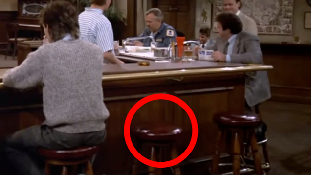 Illustration for article titled Mind-Blowing: These 7 Common Household Items Started Out As Props On ‘Cheers’